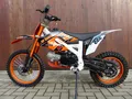 Produktbild: Dirtbike Pocketbike Dirt Pocket Pit Bike Pitbike Cross 125 ccm Enduro 17/14