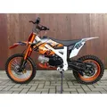 Produktbild: Dirtbike Pocketbike Dirt Pocket Pit Bike Pitbike Cross 125 ccm Enduro 17/14