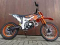 Produktbild: Dirtbike Pocketbike Dirt Pocket Pit Bike Pitbike Cross 125 ccm Enduro 17/14