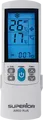 Produktbild: SUPER AIRCO + - Superior AirCo Plus - Klimageräte Universalfernbedienung