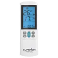 Produktbild: Universal Klimaanlagen Fernbedienung 4000 Codes LCD Timer Lernfunktion