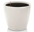Produktbild: Lechuza® Blumentopf Blumentopf CLASSICO LS 35 ALL-IN-ONE Set Hochglanz-Weiß 16060 (1 St)