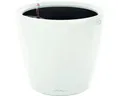 Produktbild: Blumentopf Lechuza Classico LS Ø 35 x H 33 cm weiß inkl. Erdbewässerungsystem Pf