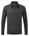 Produktbild: Sherpa Wollpullover Sherpa Herren Kangtega Quarter Zip Sweater