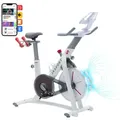 Produktbild: JASPORT S3 Smart Indoor Speedbike (Weiß)