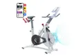 Produktbild: JASPORT Speedbike S3 Heimtrainer Fahhrad für Zuhause, 120KG Belastbar, App mit Video on Demand Trainingskursen, Kinomap & Zwift kompatibel
