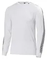 Produktbild: Helly Hansen Herren HH Lifa Stripe Crew, Weiß, S