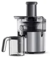 Produktbild: Braun SJ 7000, Zentrifugal-Entsafter, Grau, Edelstahl, 2 l, 2,5 l, 7,5 cm, Drehregler