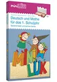 Produktbild: miniLÜK-Sets: miniLÜK-Set: 1. Klasse - Mathematik, Deutsch: Deutsch und Mathe für das 1.Schuljahr: Mathestation 1.Klasse / Erstlesestation 1 / ... ... 1 / Spielend lesen und rechnen lernen