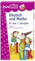 Produktbild: miniLÜK Set Deutsch und Mathe 1. Klasse 256