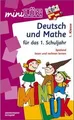Produktbild: miniLÜK-Sets: miniLÜK-Set: 1. Klasse - Mathematik, Deuts... | Buch | Zustand gut