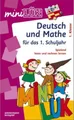Produktbild: Westermann Lernwelten GmbH miniLÜK Set Deutsch und Mathe 1. Klasse