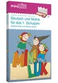 Produktbild: miniLÜK-Sets / Kasten + Übungsheft/e: miniLÜK-Set: 1. Klasse - Mathematik,  ...