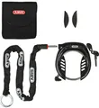 Produktbild: ABUS PRO TECTIC™ 4960 NR black + ACH 6KS/85 & ST5850  UVP 64,95€