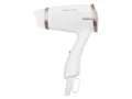 Produktbild: PROFI CARE Haartrockner PC-HT 3009, Klappgriff, kompakt, 1400W, weiß-chanpanger