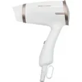 Produktbild: ProfiCare Haartrockner Proficare PC-HT 3009 Haartrockner Weiss-Champagner, ProfiCare Haartrockner, 1.400 Watt, zusammenklappbar weiß