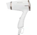 Produktbild: ProfiCare Haartrockner Proficare PC-HT 3009 Haartrockner Weiss-Champagner, ProfiCare Haartrockner, 1.400 Watt, zusammenklappbar