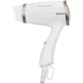 Produktbild: ProfiCare PC-HT 3009-Haartrockner -zusammenklappbar -Hitzeschutz-weiß/champagner