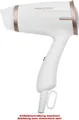 Produktbild: PROFI CARE Haartrockner PC-HT 3009, weiß/champagner