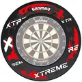 Produktbild: Winmau Xtreme Design Rot Dartscheiben-Surround