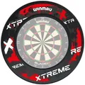 Produktbild: Winmau Catchring Xtreme red 4443 | Dartscheibe Dart Scheibe Darts Board