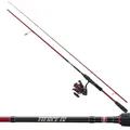 Produktbild: PENN Saltwater Fishing Rod-Reel Spinning Combo FIERCE IV Labrax 15-40g 3000CMB
