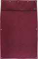 Produktbild: Kentucky Horsewear Boxenvorhang Stable Curtain Stallvorhang Bordeaux