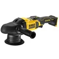 Produktbild: DEWALT DCM848N-XJ Tellerschleifer Gelb Bürstenlos 2000 RPM 5500 Akku ~D~