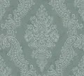 Produktbild: AS Vliestapete Pure Elegance Ornament Grün 397651