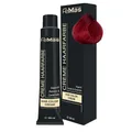 Produktbild: FemMas Haarfarbe Pure & Mix Rot I Creme mit Arganöl, Keratin & Ceramiden I Als dauerhafte Haarfärbung oder Tönung für strahlende, haltbare Farbergebnisse I 100 ml
