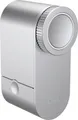 Produktbild: ABUS LOXERIS™ One silber CFA4100S - Türschlossantrieb für Eingangstüren