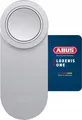 Produktbild: M2 ABUS LOXERIS™ One silber CFA4100S - Türschlossantrieb für Eingangstüren