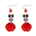 Produktbild: W WIDMANN MILANO Party Fashion 03506 - Ohrringe Dia de los Muertos