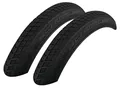 Produktbild: 2X Schwalbe Super Moto-X 70-584 Drahtreifen RaceGuard 27.5x2.80 Fahrradreifen
