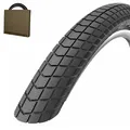 Produktbild: Schwalbe E-Bike Trekking Reifen Mantel Super Moto-X HS439 27,5 x2.40 2.80 schw.