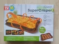 Produktbild: Super Crisper Livington 3-in-1 Gitterkorb Backblech