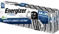 Produktbild: Energizer Ultimate FR6 Mignon AA -Batterie Lithium 3000 mAh 1.5 V 20 St. (E304283200)
