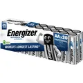 Produktbild: Energizer Ultimate Lithium (20 Stk., AA, 3000 mAh) (E304283200)
