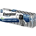 Produktbild: Energizer Batterien Ultimate Lithium, AA, Mignon, R6, FR6, 1,5 V, 20 Stück