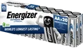 Produktbild: Energizer Ultimate Lithium L91-​AA-FR6-Mignon Li-​FeS2 - 20er Pack