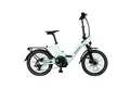 Produktbild: BERLIN BIKE E-Bike Klapprad 2GO - 20 Zoll E-Klapprad, Vollfederung, Reichweite ca. 50 km, 7 Gang Shimano, Bafang Hinterradnabenmotor, 378 Wh, (Ideal für Fahrer von 150 cm bis 185 cm Körpergröße), Transportables Fahrrad, Klapprad, Faltrad, klappbares E-Bike