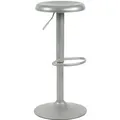 Produktbild: CLP Barhocker Williston Silber