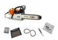 Produktbild: STIHL® Kinder-Spielzeugsäge mit Batteriebetrieb SOUND ! für eine junge Säge :)