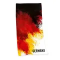 Produktbild: Herding Deutschland Velourstuch, 75 x 150 cm, 100% Baumwolle/Velours