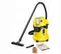 Produktbild: Battery Wet-Dry Vacuum Cleaner, 17L Container, 36V