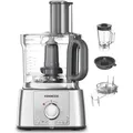 Produktbild: Kenwood MultiPro Compact Express (1500 ml, 1000 W) (FDP65.590SI)