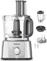 Produktbild: Kenwood MultiPro Express Küchenmaschine FDP65.590SI 3L 1000W Silber