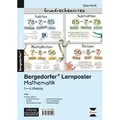 Produktbild: Lernposter Mathematik 1.-4. Klasse 6 Poster für den Klassenraum