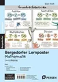 Produktbild: Lernposter Mathematik 1.-4.Klasse | Kraft, Ellen | Poster | 9783834430496