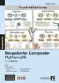 Produktbild: Lernposter Mathematik 1.-4.Klasse 6 Poster für den Klassenraum